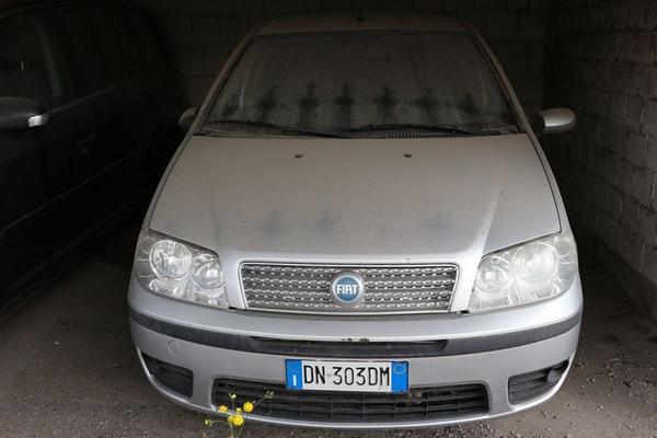 1233#4393 Autocarro Fiat Punto in vendita - foto 6