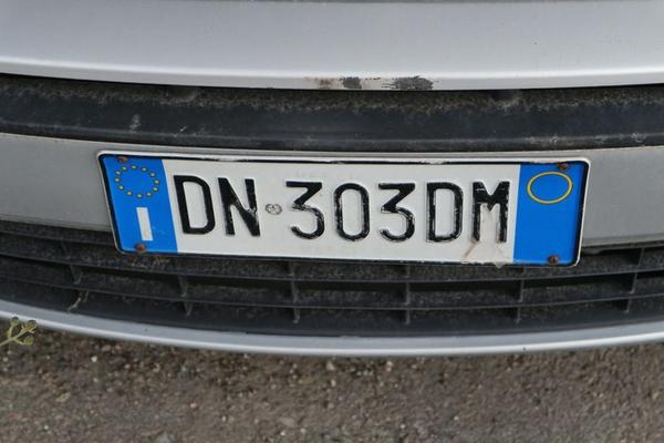 1233#4393 Autocarro Fiat Punto in vendita - foto 7