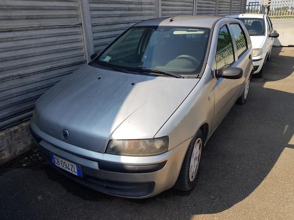 2007#4393 Autocarro Fiat Punto in vendita - foto 2