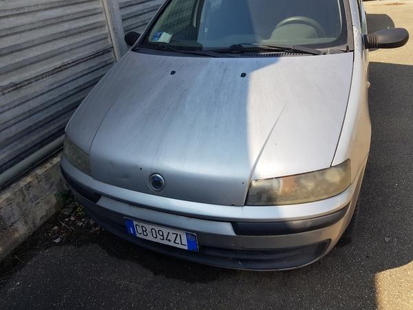 2007#4393 Autocarro Fiat Punto in vendita - foto 4