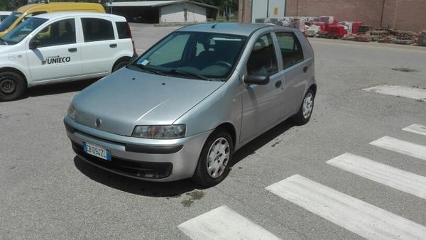 2007#4393 Autocarro Fiat Punto in vendita - foto 13