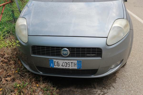 2029#4393 Autovettura Fiat Grande Punto in vendita - foto 3