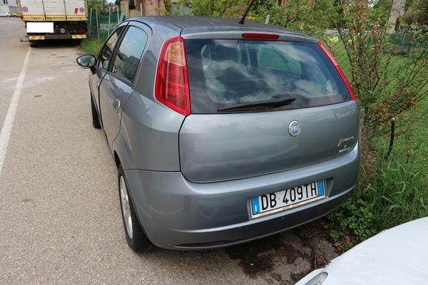2029#4393 Autovettura Fiat Grande Punto in vendita - foto 4