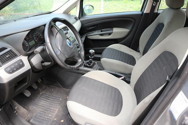 2029#4393 Autovettura Fiat Grande Punto in vendita - foto 10