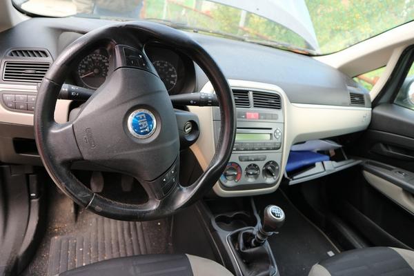 2029#4393 Autovettura Fiat Grande Punto in vendita - foto 11