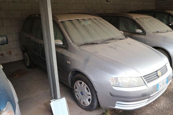 2038#4393 Autovettura Fiat Stilo in vendita - foto 7