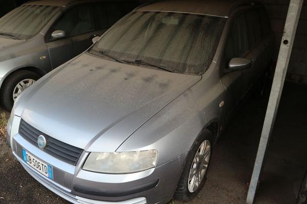 2039#4393 Autovettura Fiat Stilo in vendita - foto 4