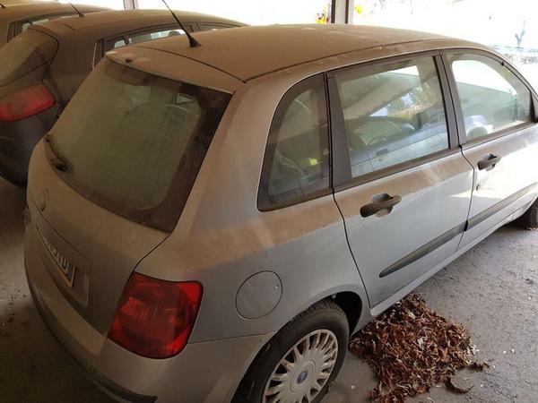 2041#4393 Autovettura Fiat Stilo in vendita - foto 3