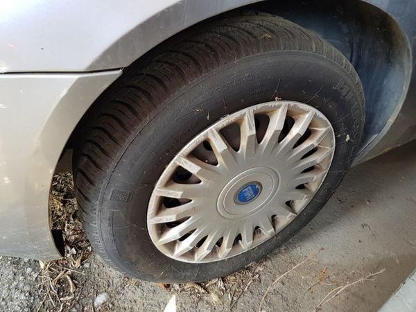 2041#4393 Autovettura Fiat Stilo in vendita - foto 6