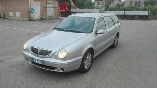 2042#4393 Autovettura Lancia Lybra in vendita - foto 4
