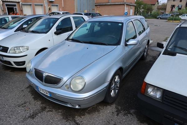 2042#4393 Autovettura Lancia Lybra in vendita - foto 9