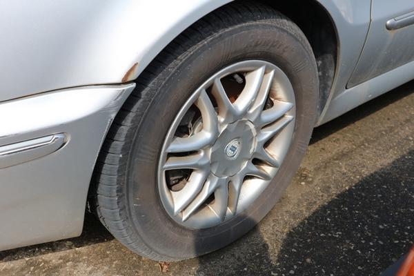 2042#4393 Autovettura Lancia Lybra in vendita - foto 16