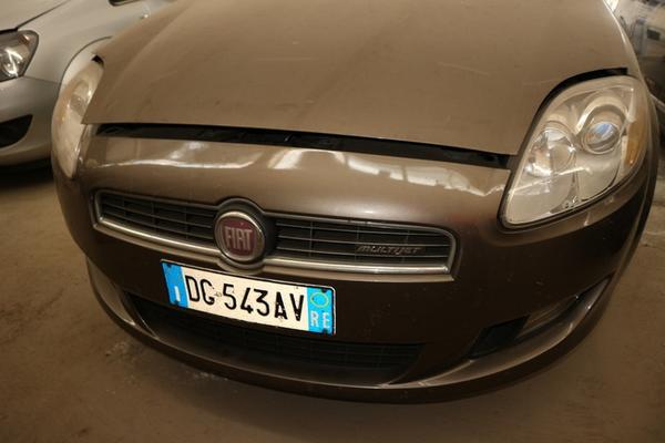 2043#4393 Autovettura Fiat Bravo in vendita - foto 3