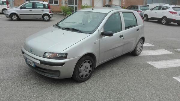 2045#4393 Autovettura Fiat Punto in vendita - foto 1
