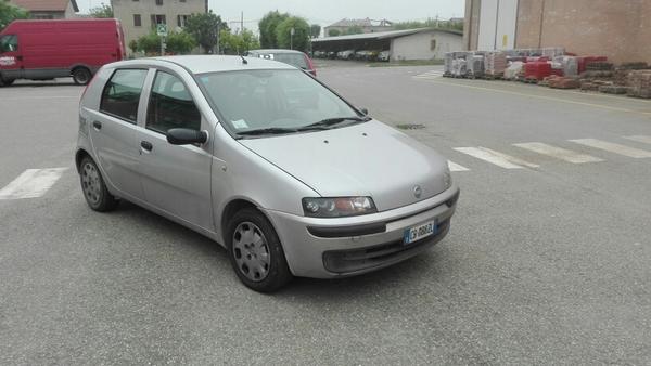 2045#4393 Autovettura Fiat Punto in vendita - foto 4