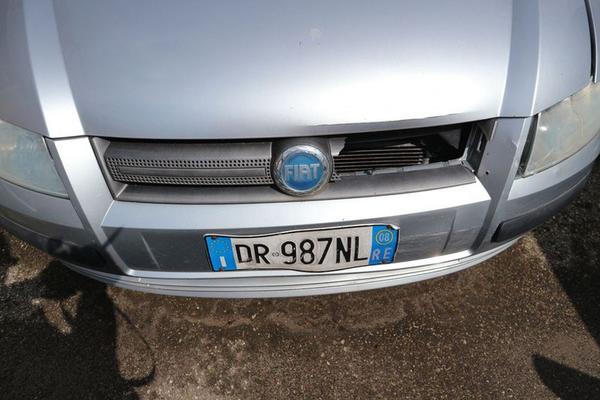 2049#4393 Autovettura Fiat Stilo in vendita - foto 7