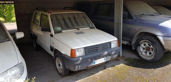 2187#4393 Autovettura Fiat Panda in vendita - foto 2