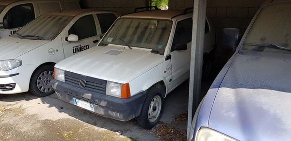 2187#4393 Autovettura Fiat Panda in vendita - foto 3