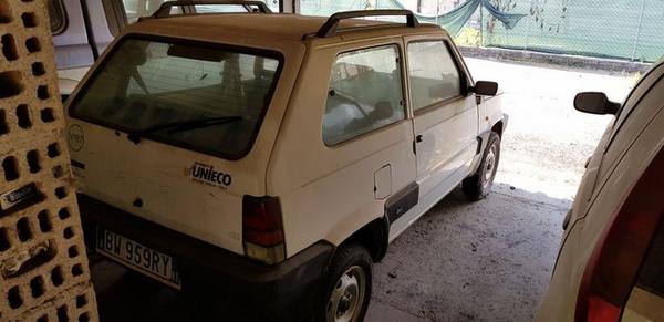 2187#4393 Autovettura Fiat Panda in vendita - foto 4