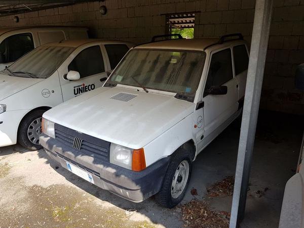 2187#4393 Autovettura Fiat Panda in vendita - foto 9