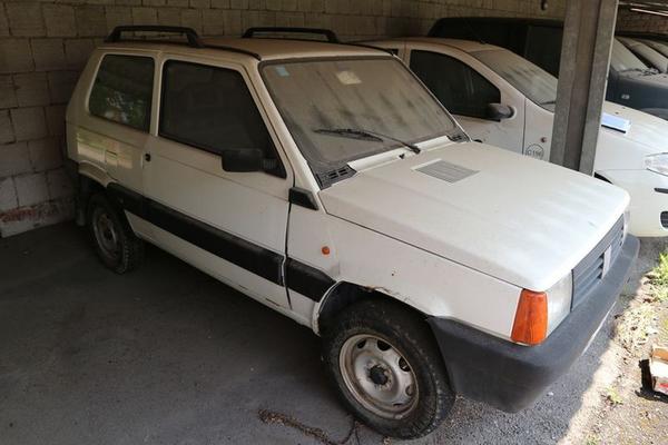 2190#4393 Autovettura Fiat Panda in vendita - foto 1