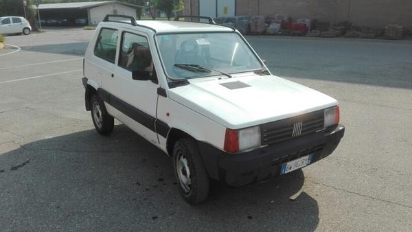 2190#4393 Autovettura Fiat Panda in vendita - foto 2