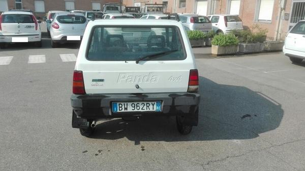 2190#4393 Autovettura Fiat Panda in vendita - foto 3