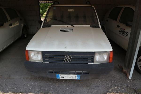 2190#4393 Autovettura Fiat Panda in vendita - foto 6