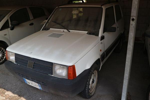 2190#4393 Autovettura Fiat Panda in vendita - foto 7