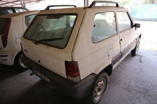 2190#4393 Autovettura Fiat Panda in vendita - foto 11