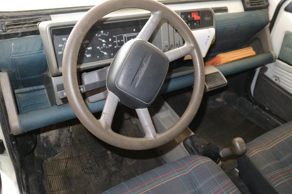 2190#4393 Autovettura Fiat Panda in vendita - foto 14