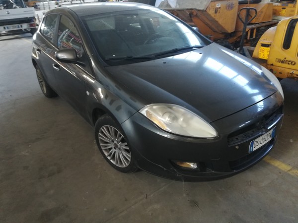 2202#4393 Autovettura Fiat Bravo in vendita - foto 3