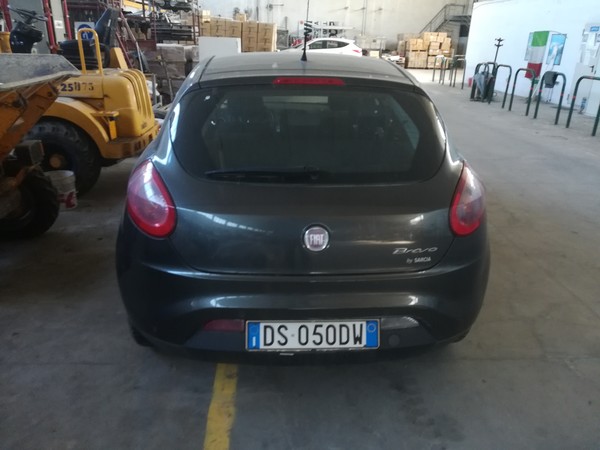 2202#4393 Autovettura Fiat Bravo in vendita - foto 4