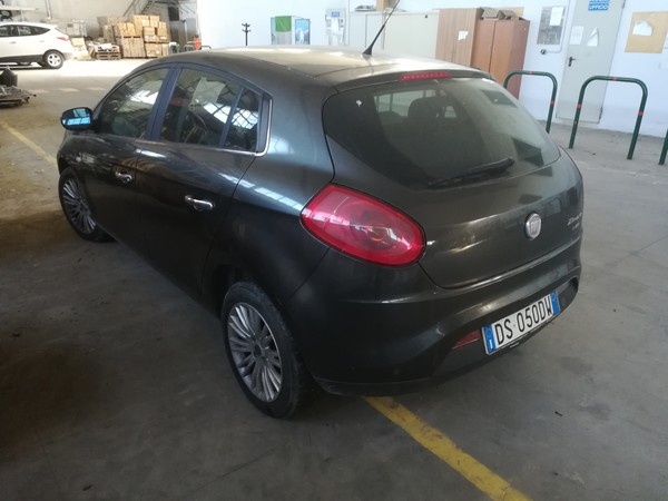 2202#4393 Autovettura Fiat Bravo in vendita - foto 5