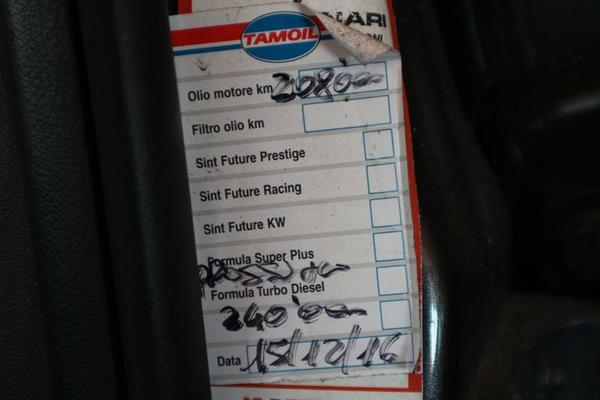 2202#4393 Autovettura Fiat Bravo in vendita - foto 13