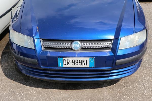 2204#4393 Autovettura Fiat Stilo in vendita - foto 2