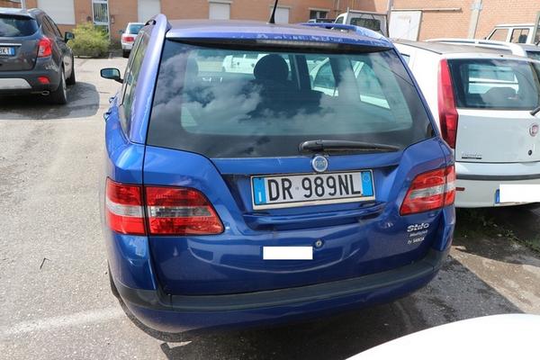 2204#4393 Autovettura Fiat Stilo in vendita - foto 3