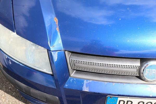 2204#4393 Autovettura Fiat Stilo in vendita - foto 9