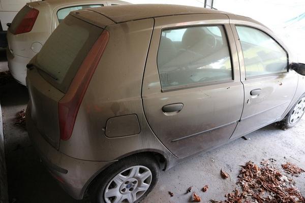 2205#4393 Autovettura Fiat Punto in vendita - foto 3