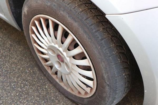 2206#4393 Autovettura Fiat Grande Punto in vendita - foto 7