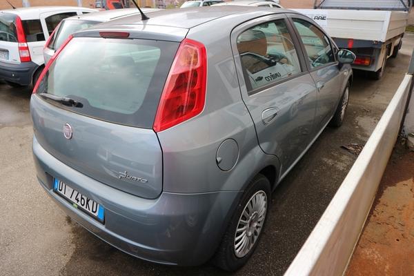 2207#4393 Autovettura Fiat Grande Punto in vendita - foto 5