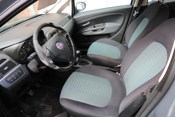 2207#4393 Autovettura Fiat Grande Punto in vendita - foto 10