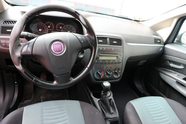 2207#4393 Autovettura Fiat Grande Punto in vendita - foto 11
