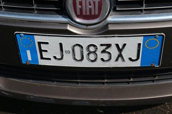 2210#4393 Autovettura Fiat Bravo in vendita - foto 2