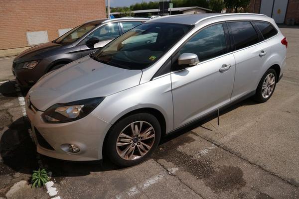 2217#4393 Autovettura Ford Focus Titanium in vendita - foto 1