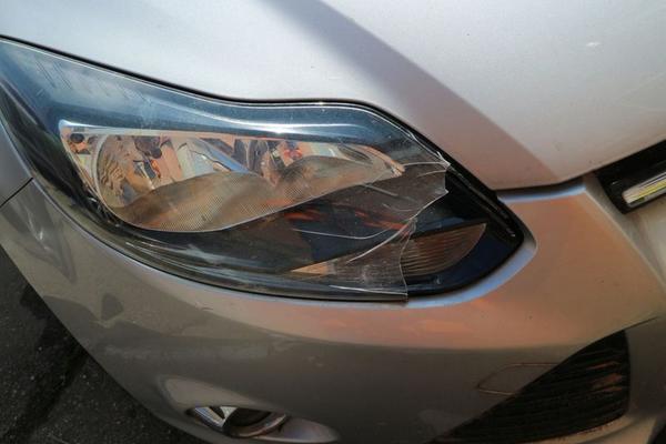 2217#4393 Autovettura Ford Focus Titanium in vendita - foto 11
