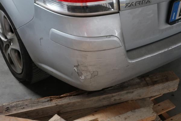 2221#4393 Autovettura Opel Zafira One in vendita - foto 6