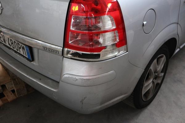 2221#4393 Autovettura Opel Zafira One in vendita - foto 7
