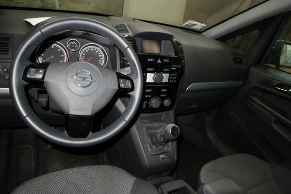 2221#4393 Autovettura Opel Zafira One in vendita - foto 14