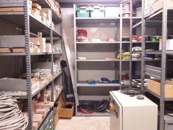 1#4396 Cessione di beni mobili e marchio della società Rigel Sistemi Srl in vendita - foto 4